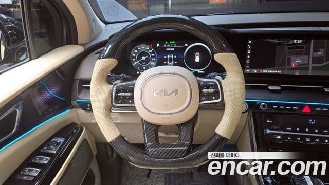 Kia Carnival 4세대 бензин 9인승 High Limousine(компания по спецнадстройкам), 2021 14