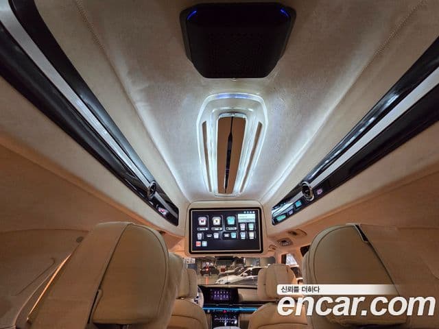 Kia Carnival 4세대 бензин 9인승 High Limousine(компания по спецнадстройкам), 2021 19