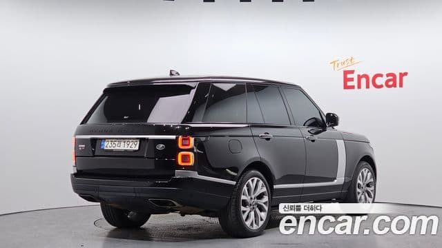 Land Rover Range Rover 4세대 5.0 SC AB, 2021 2