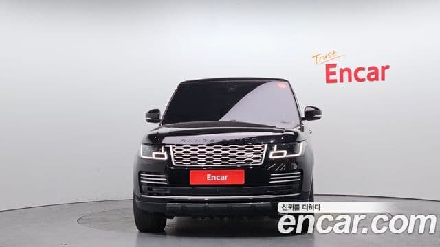 Land Rover Range Rover 4세대 5.0 SC AB, 2021 3