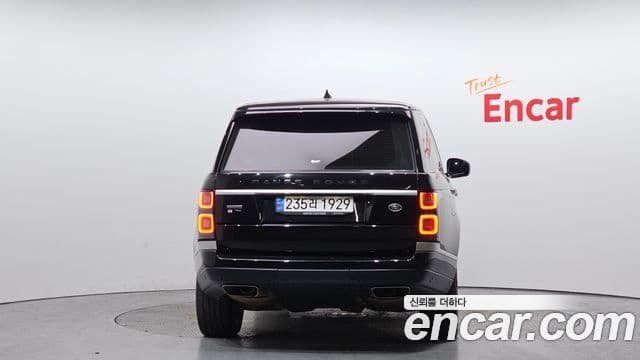 Land Rover Range Rover 4세대 5.0 SC AB, 2021 4