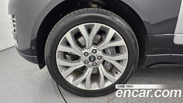 Land Rover Range Rover 4세대 5.0 SC AB, 2021 все фото