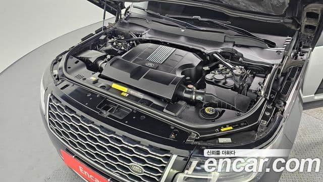 Land Rover Range Rover 4세대 5.0 SC AB, 2021 6
