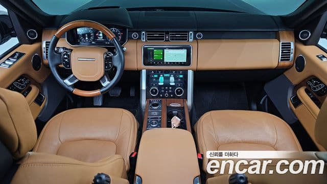 Land Rover Range Rover 4세대 5.0 SC AB, 2021 7