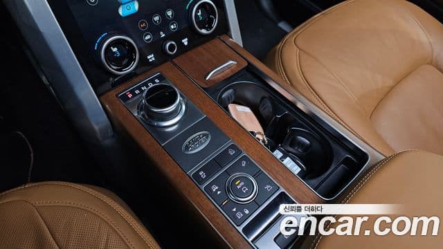 Land Rover Range Rover 4세대 5.0 SC AB, 2021 9
