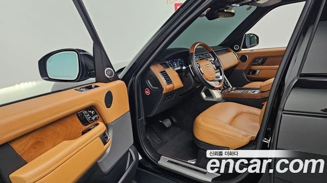 Land Rover Range Rover 4세대 5.0 SC AB, 2021 10