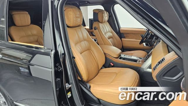 Land Rover Range Rover 4세대 5.0 SC AB, 2021 11