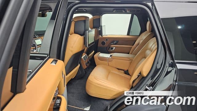 Land Rover Range Rover 4세대 5.0 SC AB, 2021 12