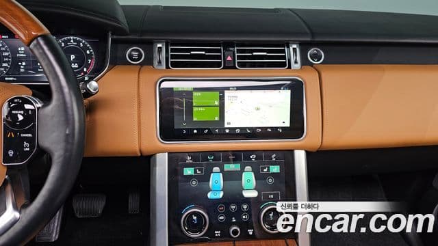 Land Rover Range Rover 4세대 5.0 SC AB, 2021 14