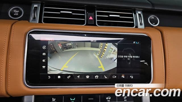 Land Rover Range Rover 4세대 5.0 SC AB, 2021 15