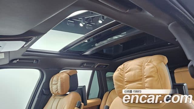 Land Rover Range Rover 4세대 5.0 SC AB, 2021 17