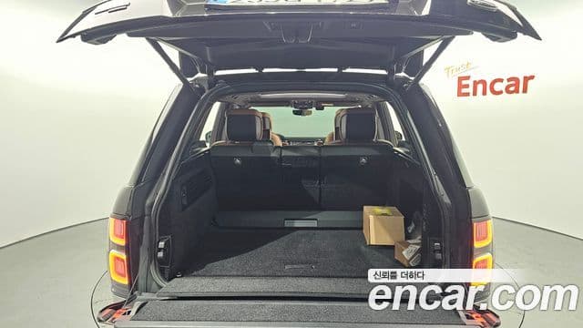 Land Rover Range Rover 4세대 5.0 SC AB, 2021 20