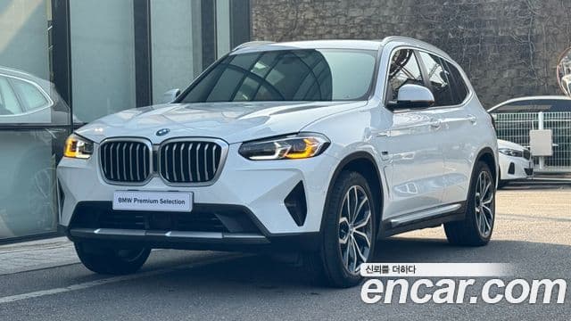 BMW X3 (G01), 2022 1
