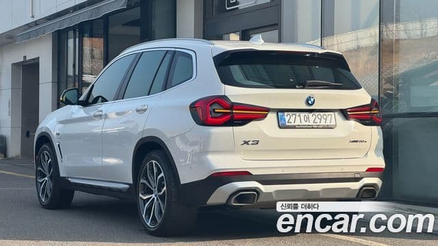 BMW X3 (G01), 2022 2