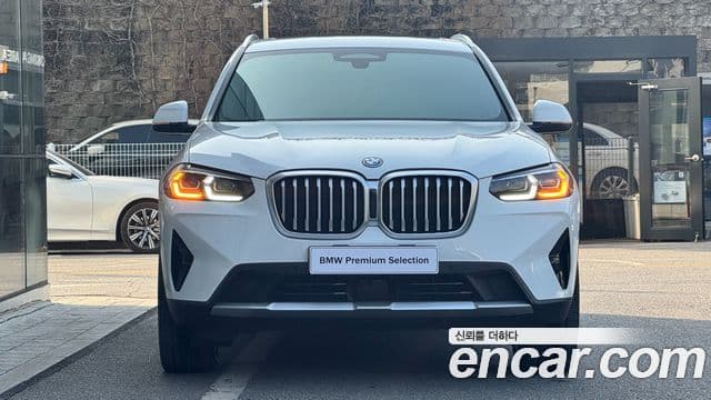 BMW X3 (G01), 2022 3