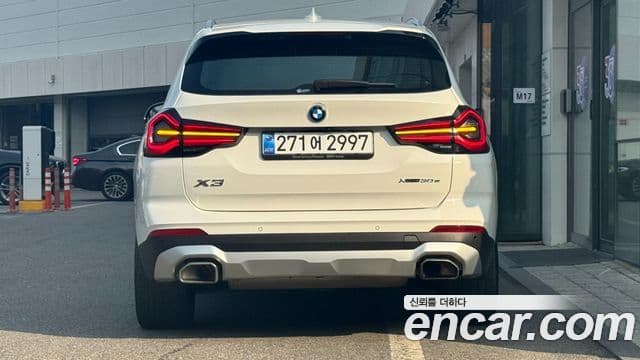 BMW X3 (G01), 2022 4