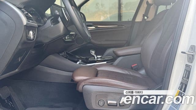 BMW X3 (G01), 2022 10