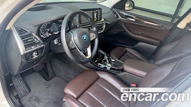 BMW X3 (G01), 2022 11