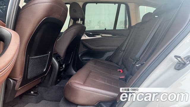 BMW X3 (G01), 2022 12