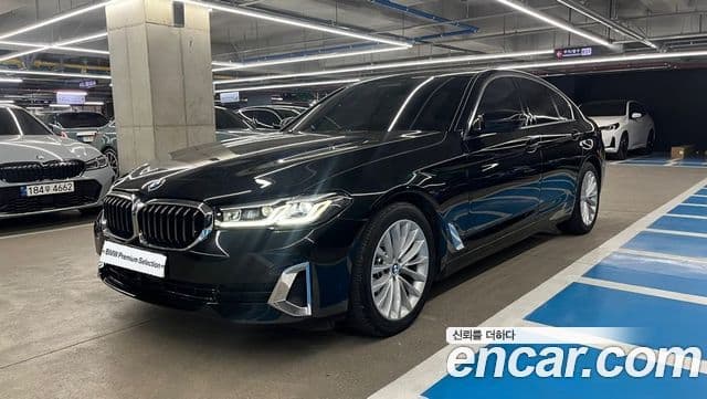 BMW 5시리즈 (G30) Luxury, 2022 1