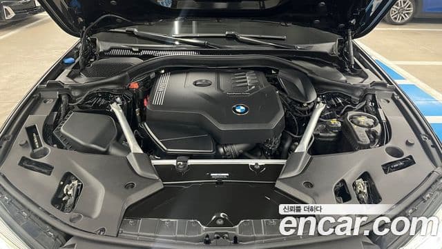 BMW 5시리즈 (G30) Luxury, 2022 6