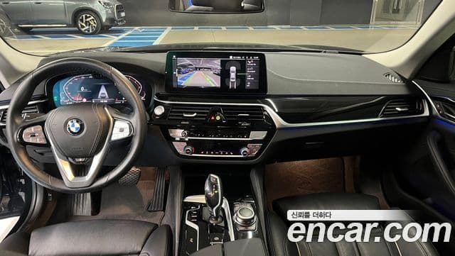 BMW 5시리즈 (G30) Luxury, 2022 7