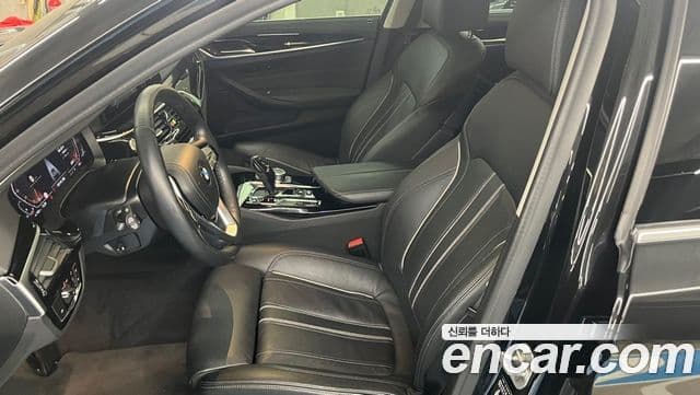 BMW 5시리즈 (G30) Luxury, 2022 10