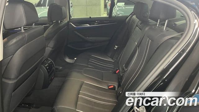 BMW 5시리즈 (G30) Luxury, 2022 11