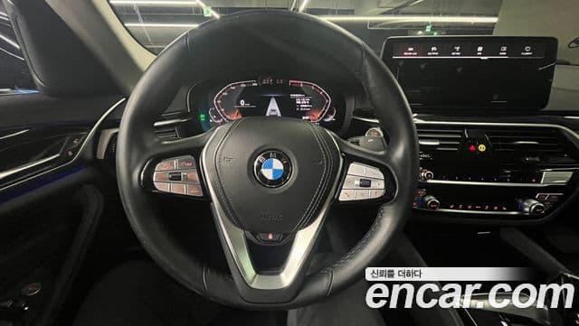 BMW 5시리즈 (G30) Luxury, 2022 12