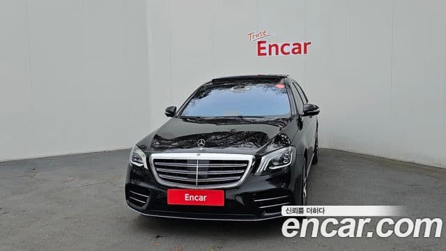 Mercedes-Benz S-класс W222 S350 d 4MATIC, 2019 3