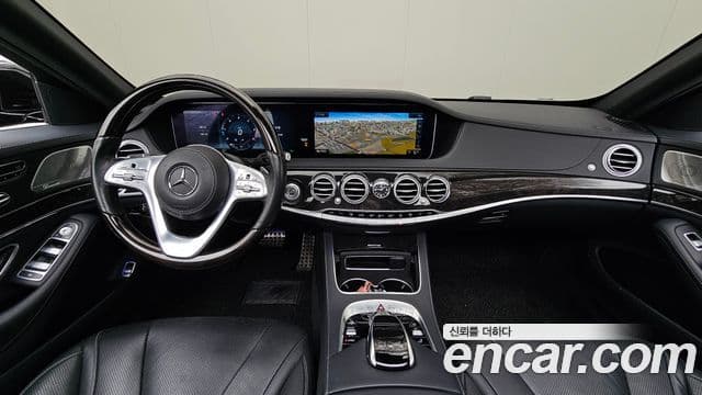 Mercedes-Benz S-класс W222 S350 d 4MATIC, 2019 7
