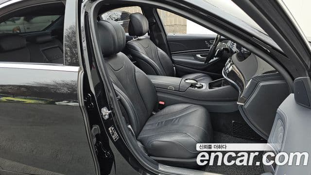 Mercedes-Benz S-класс W222 S350 d 4MATIC, 2019 10