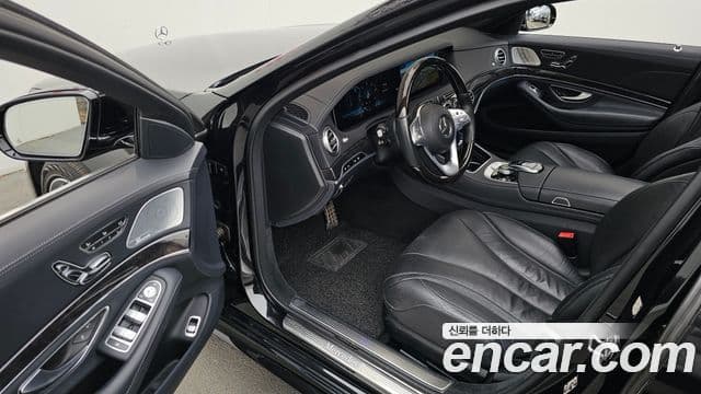 Mercedes-Benz S-класс W222 S350 d 4MATIC, 2019 11