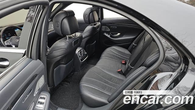 Mercedes-Benz S-класс W222 S350 d 4MATIC, 2019 12