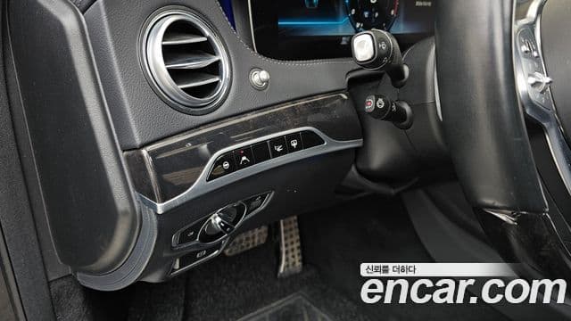 Mercedes-Benz S-класс W222 S350 d 4MATIC, 2019 18