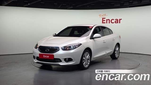 Renault Korea(Samsung) 뉴SM3 RE, 2013 1