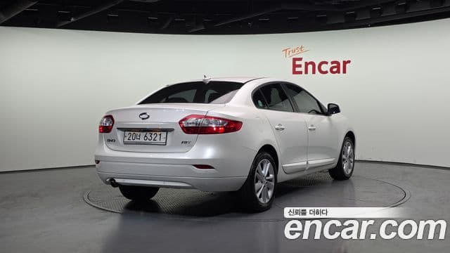 Renault Korea(Samsung) 뉴SM3 RE, 2013 2