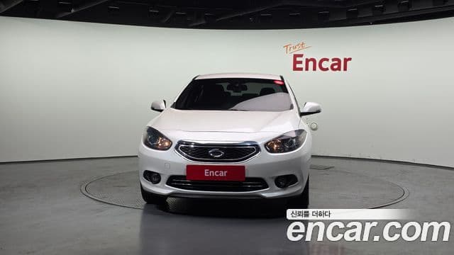 Renault Korea(Samsung) 뉴SM3 RE, 2013 3