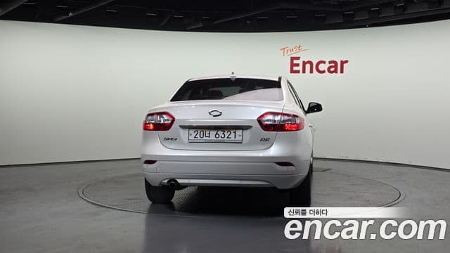 Renault Korea(Samsung) 뉴SM3 RE, 2013 4