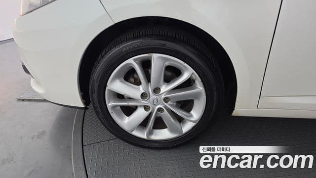 Renault Korea(Samsung) 뉴SM3 RE, 2013 все фото