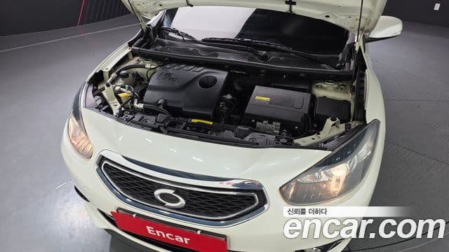 Renault Korea(Samsung) 뉴SM3 RE, 2013 6