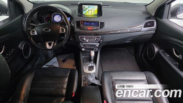 Renault Korea(Samsung) 뉴SM3 RE, 2013 7