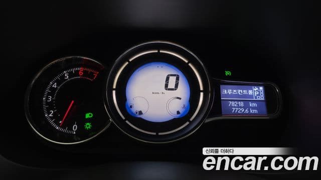 Renault Korea(Samsung) 뉴SM3 RE, 2013 8