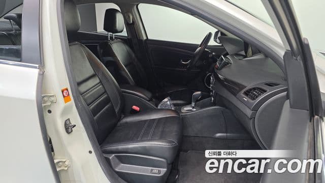 Renault Korea(Samsung) 뉴SM3 RE, 2013 10