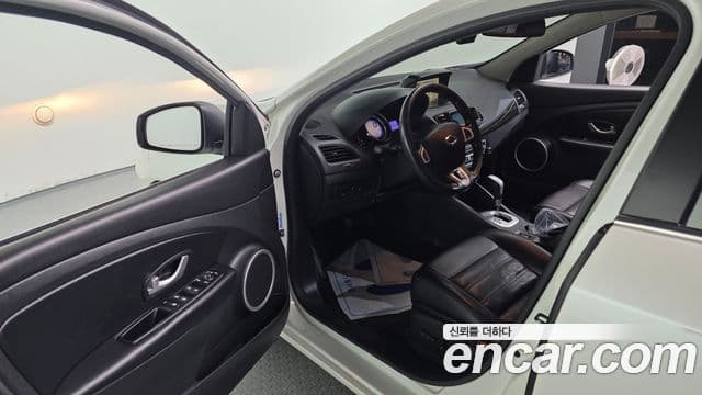 Renault Korea(Samsung) 뉴SM3 RE, 2013 11