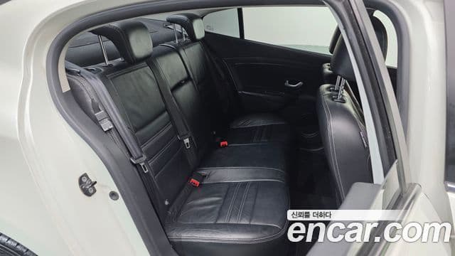 Renault Korea(Samsung) 뉴SM3 RE, 2013 12