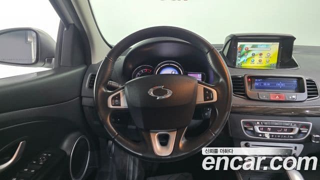 Renault Korea(Samsung) 뉴SM3 RE, 2013 13