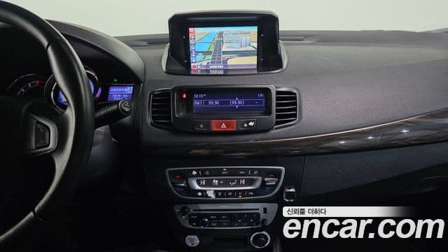 Renault Korea(Samsung) 뉴SM3 RE, 2013 14