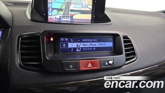 Renault Korea(Samsung) 뉴SM3 RE, 2013 16