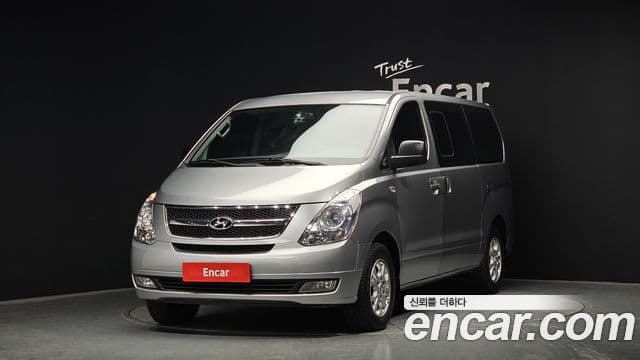 Hyundai Grand Starex CVX Luxury, 2013 1